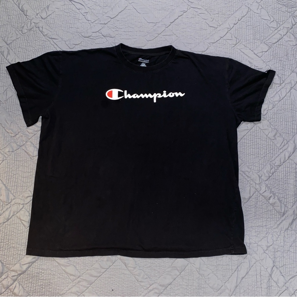 Champion shirt